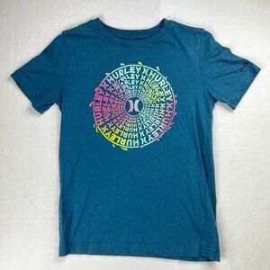 Boy's Hurley Short Sleeve Shirt